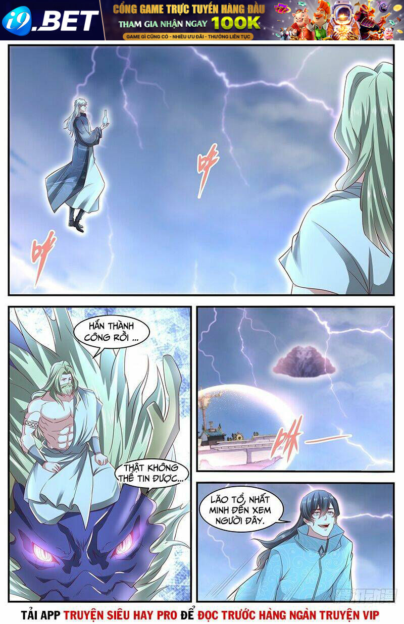 Trọng Sinh Đô Thị Tu Tiên - Chapter 635 - Page 10