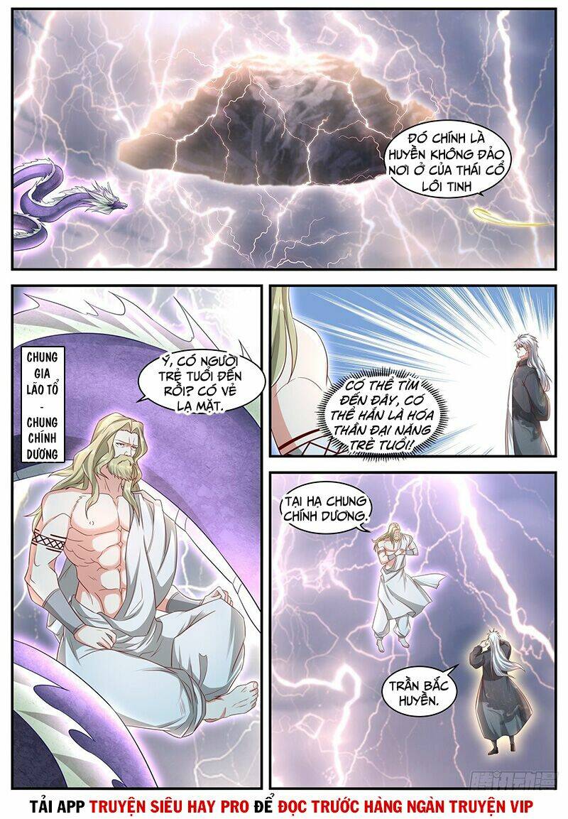 Trọng Sinh Đô Thị Tu Tiên - Chapter 635 - Page 3