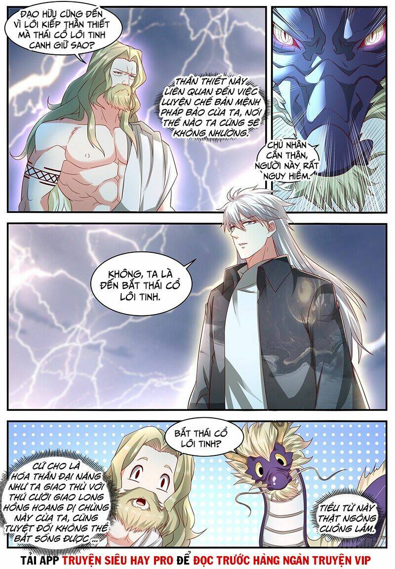 Trọng Sinh Đô Thị Tu Tiên - Chapter 635 - Page 4