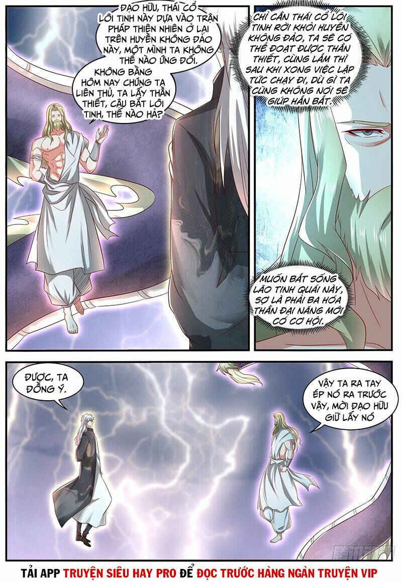 Trọng Sinh Đô Thị Tu Tiên - Chapter 635 - Page 5