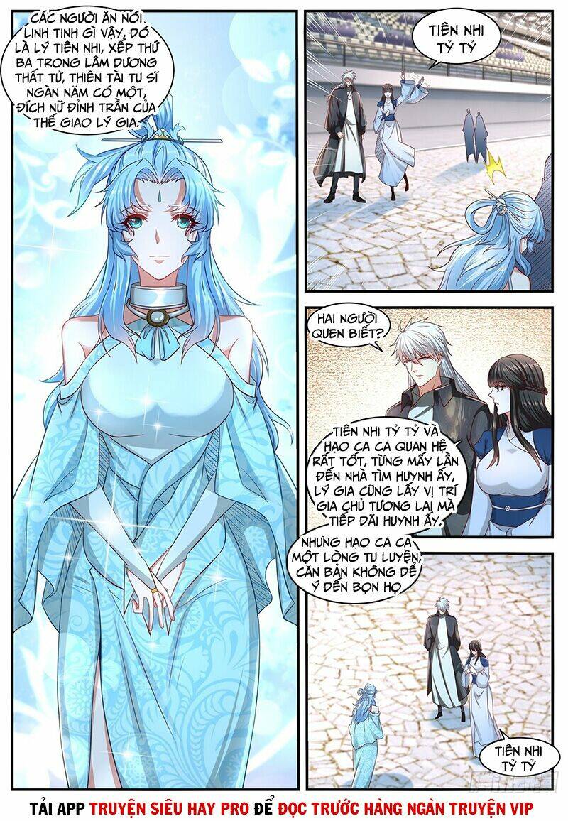 Trọng Sinh Đô Thị Tu Tiên - Chapter 636 - Page 10