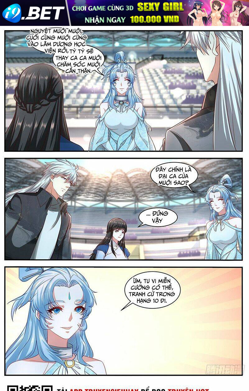 Trọng Sinh Đô Thị Tu Tiên - Chapter 636 - Page 11