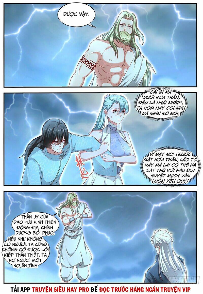 Trọng Sinh Đô Thị Tu Tiên - Chapter 636 - Page 3