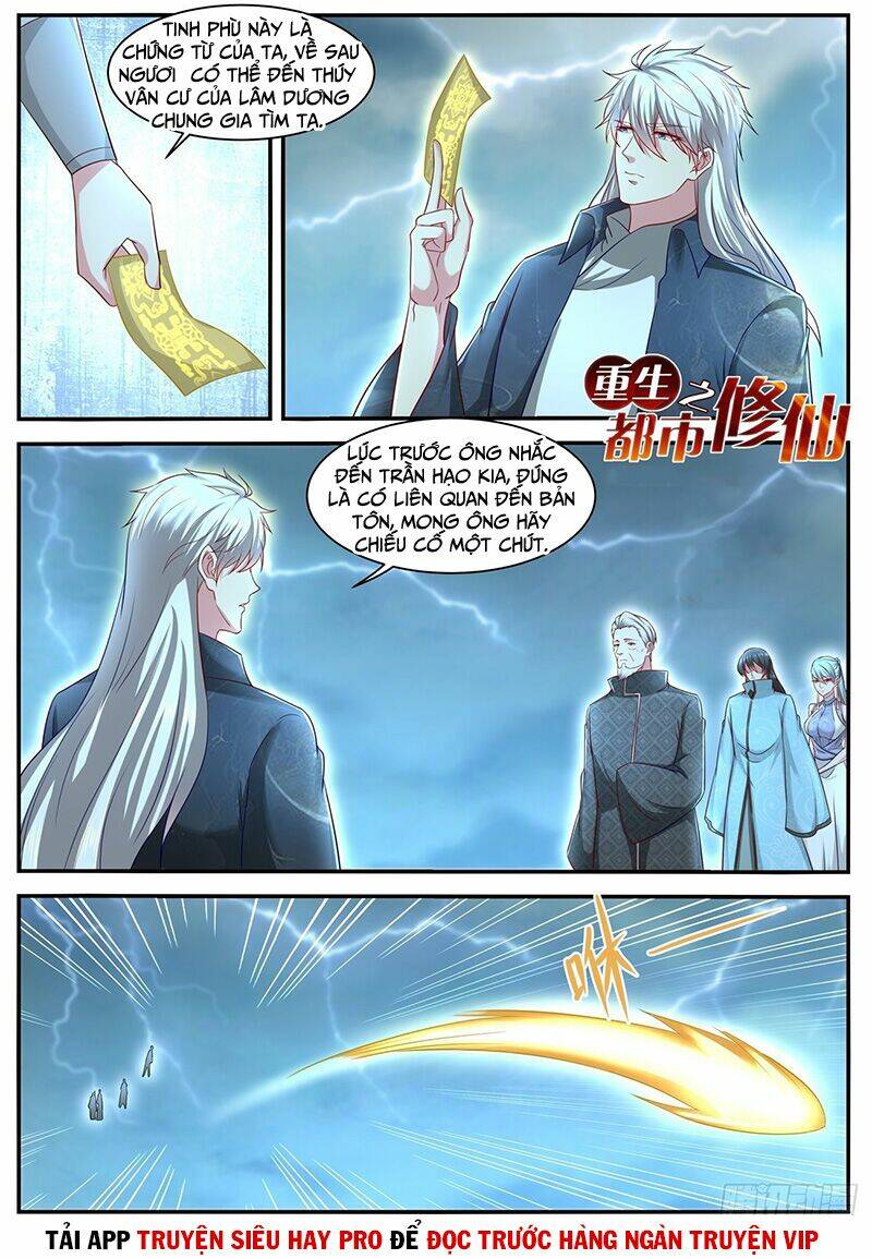 Trọng Sinh Đô Thị Tu Tiên - Chapter 636 - Page 4