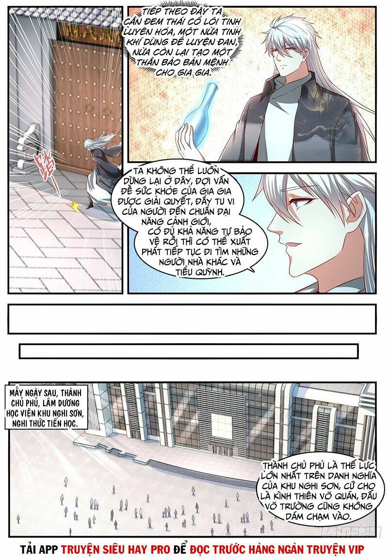 Trọng Sinh Đô Thị Tu Tiên - Chapter 636 - Page 7