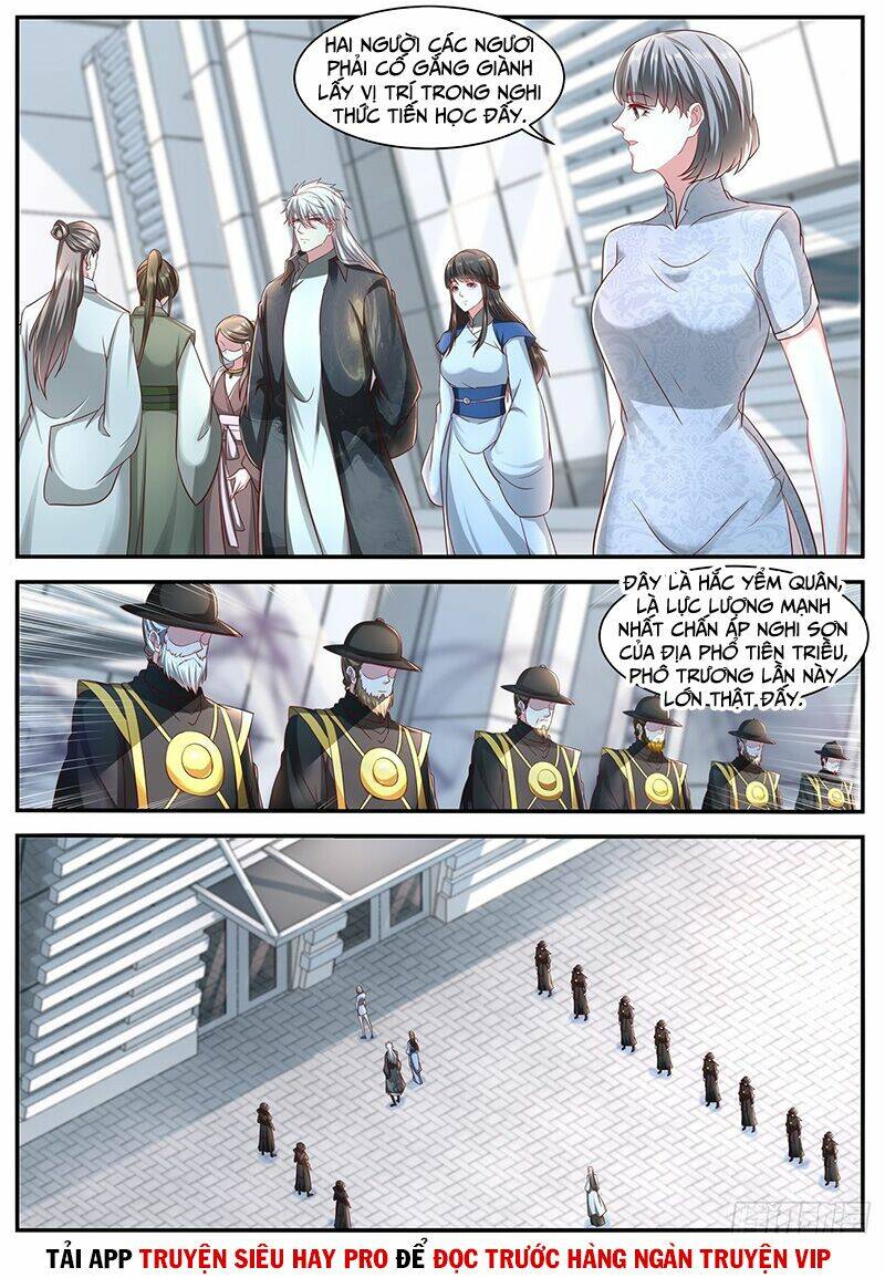 Trọng Sinh Đô Thị Tu Tiên - Chapter 636 - Page 8