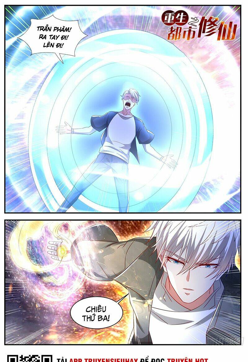 Trọng Sinh Đô Thị Tu Tiên - Chapter 637 - Page 11