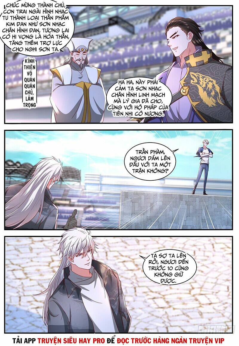 Trọng Sinh Đô Thị Tu Tiên - Chapter 637 - Page 4