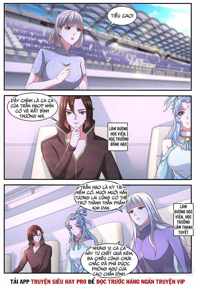 Trọng Sinh Đô Thị Tu Tiên - Chapter 637 - Page 6