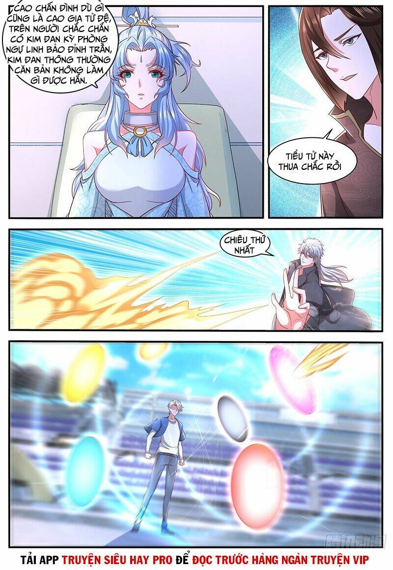 Trọng Sinh Đô Thị Tu Tiên - Chapter 637 - Page 7