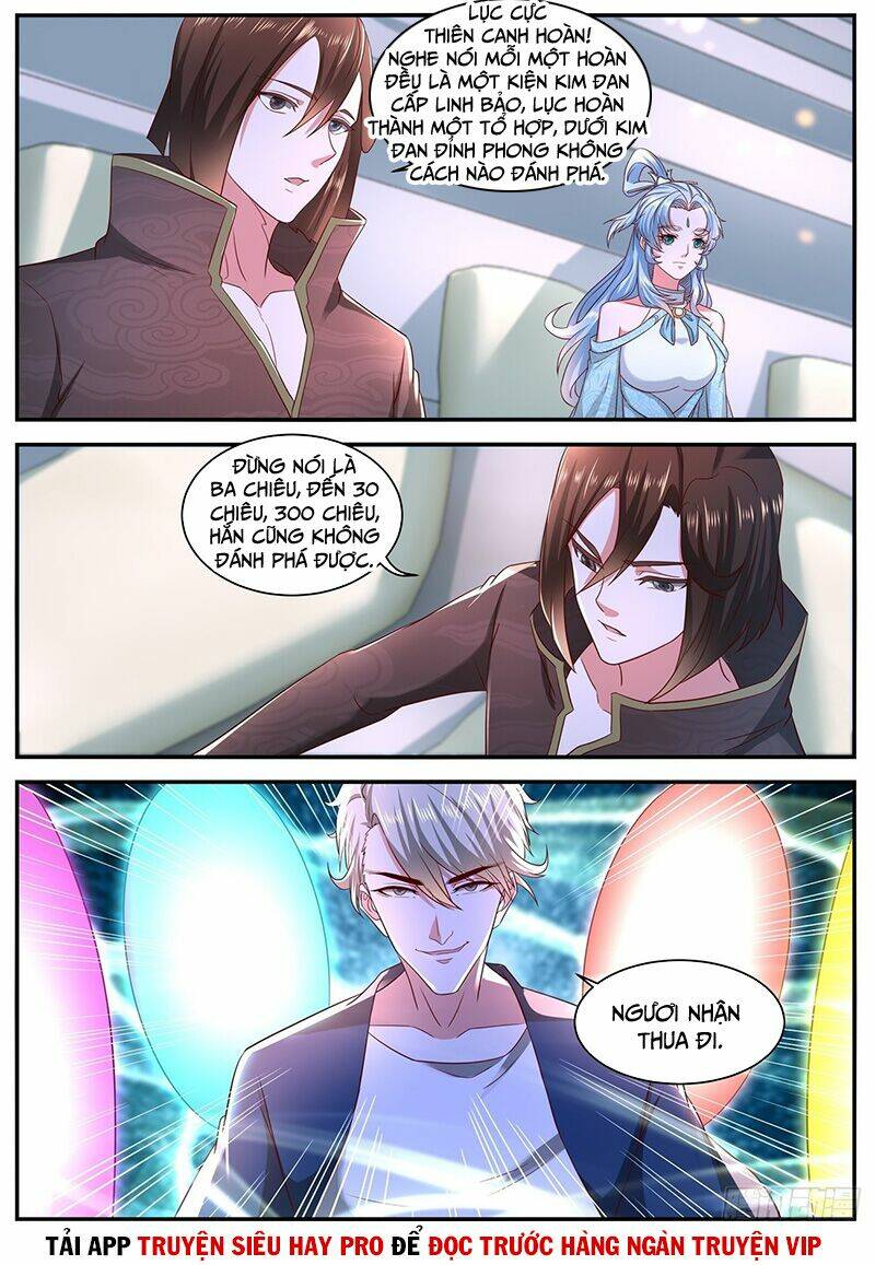 Trọng Sinh Đô Thị Tu Tiên - Chapter 637 - Page 8