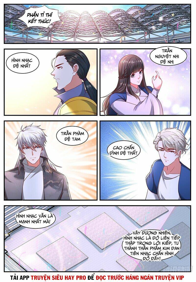 Trọng Sinh Đô Thị Tu Tiên - Chapter 638 - Page 9