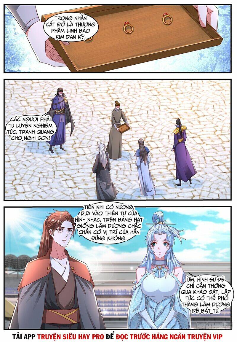 Trọng Sinh Đô Thị Tu Tiên - Chapter 638 - Page 10