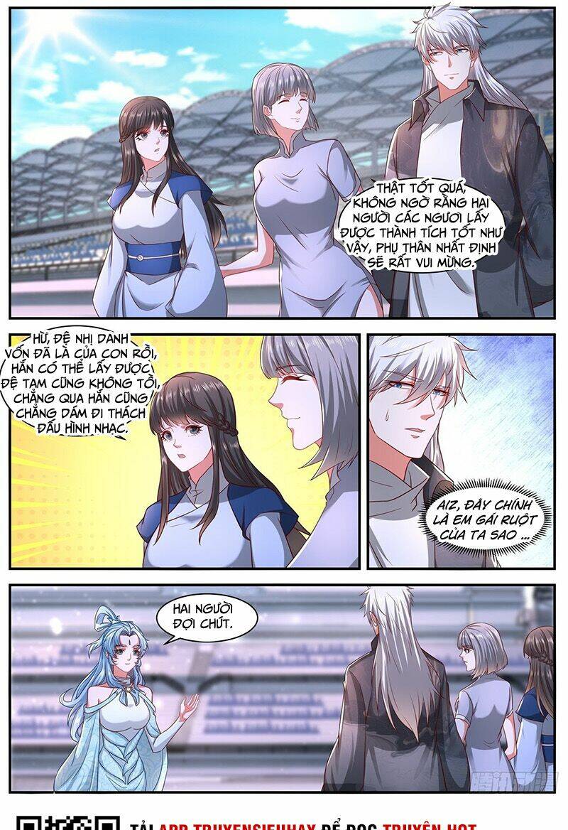 Trọng Sinh Đô Thị Tu Tiên - Chapter 638 - Page 11