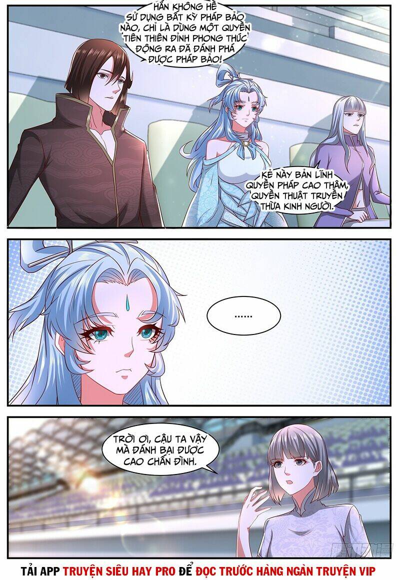 Trọng Sinh Đô Thị Tu Tiên - Chapter 638 - Page 7