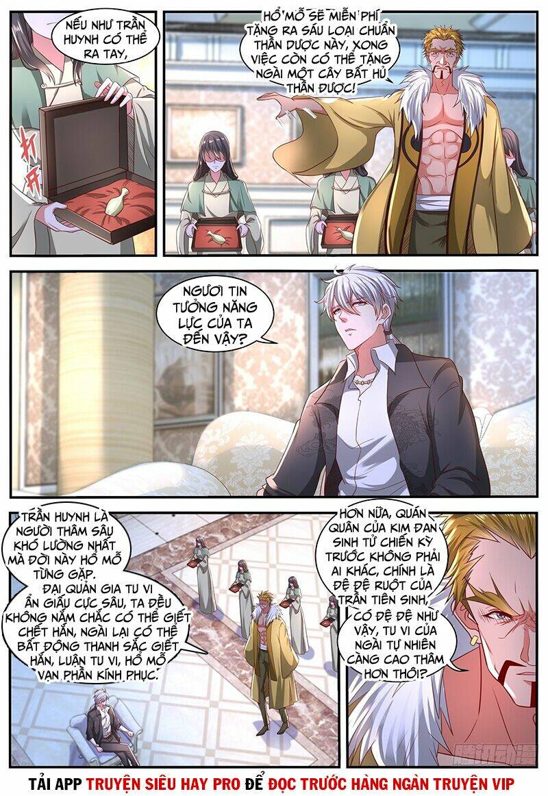 Trọng Sinh Đô Thị Tu Tiên - Chapter 639 - Page 9