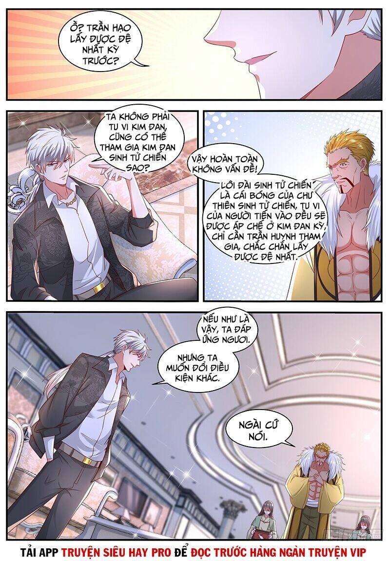 Trọng Sinh Đô Thị Tu Tiên - Chapter 639 - Page 10