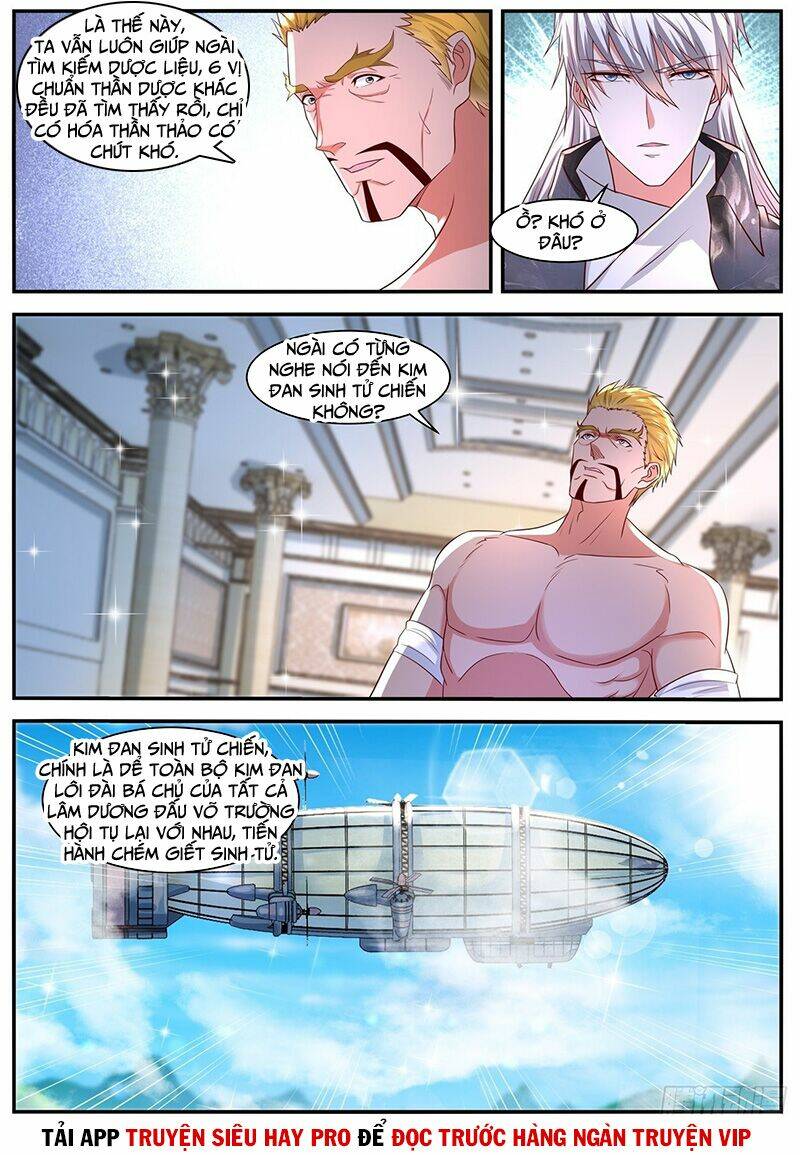 Trọng Sinh Đô Thị Tu Tiên - Chapter 639 - Page 4