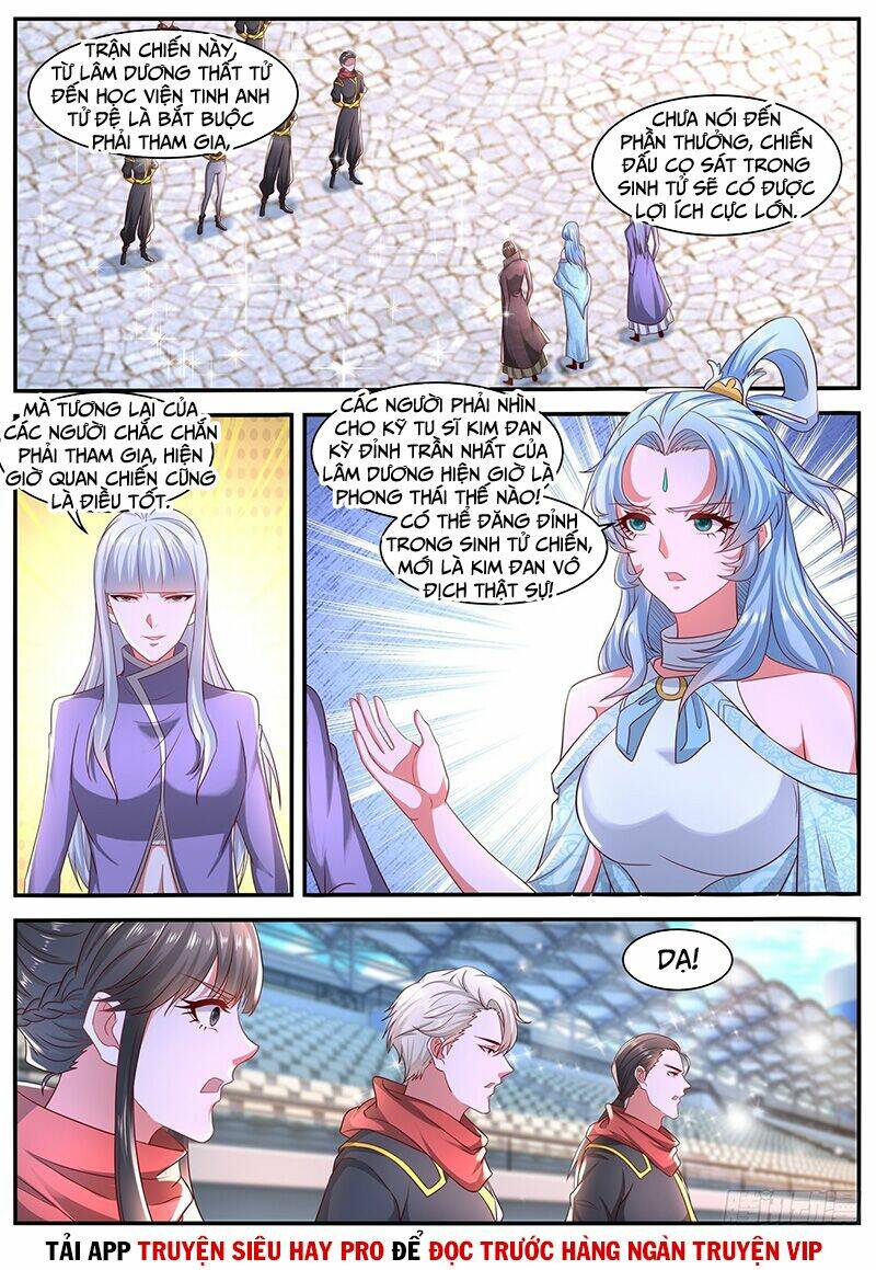 Trọng Sinh Đô Thị Tu Tiên - Chapter 639 - Page 5