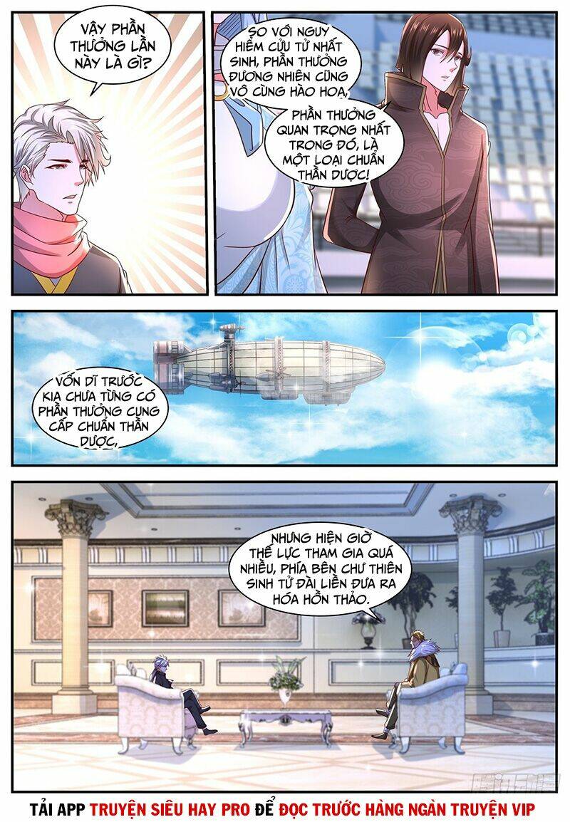 Trọng Sinh Đô Thị Tu Tiên - Chapter 639 - Page 6
