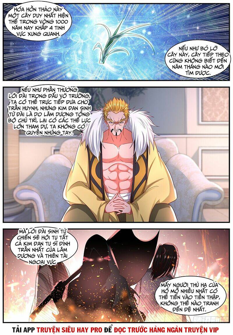Trọng Sinh Đô Thị Tu Tiên - Chapter 639 - Page 7