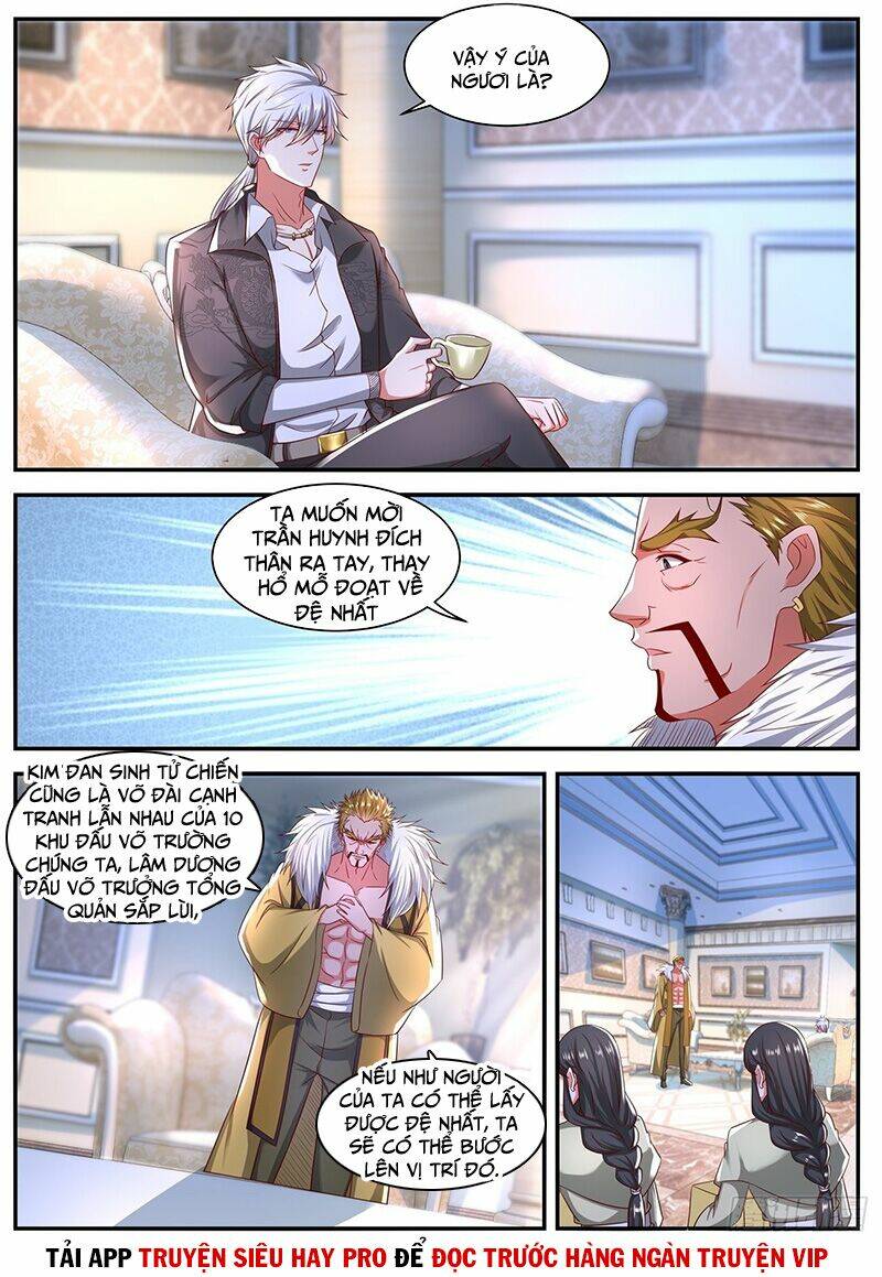 Trọng Sinh Đô Thị Tu Tiên - Chapter 639 - Page 8