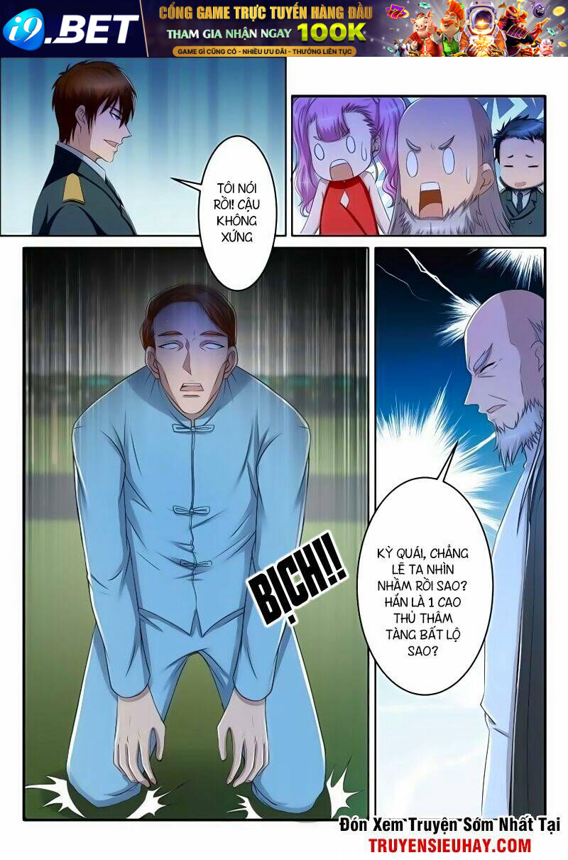 Trọng Sinh Đô Thị Tu Tiên - Chapter 64 - Page 9