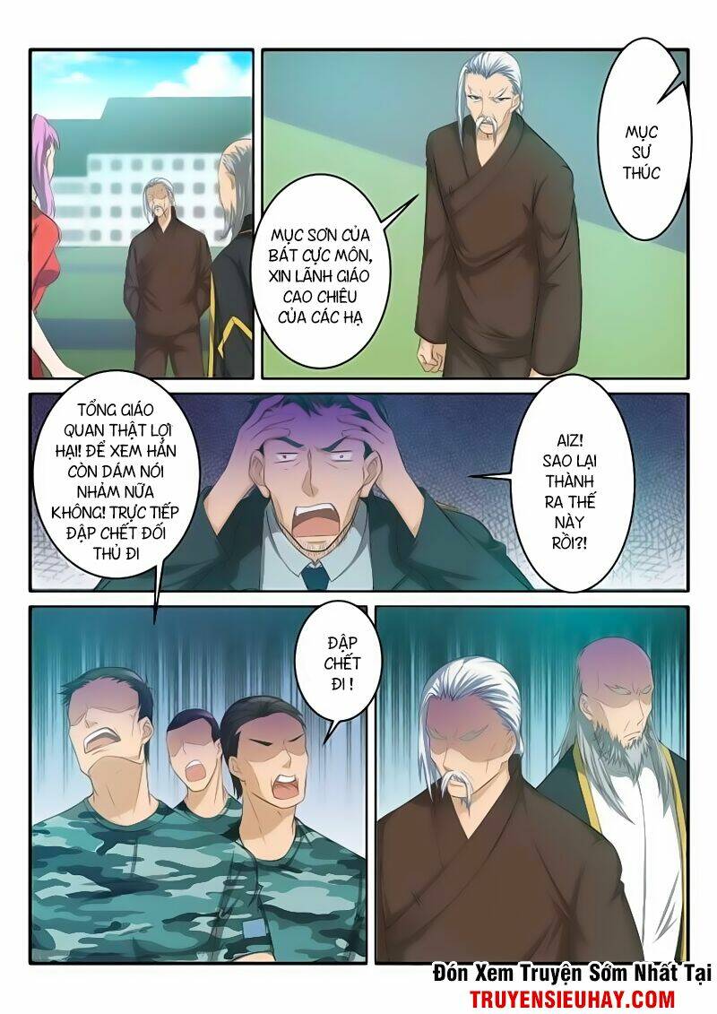 Trọng Sinh Đô Thị Tu Tiên - Chapter 64 - Page 10