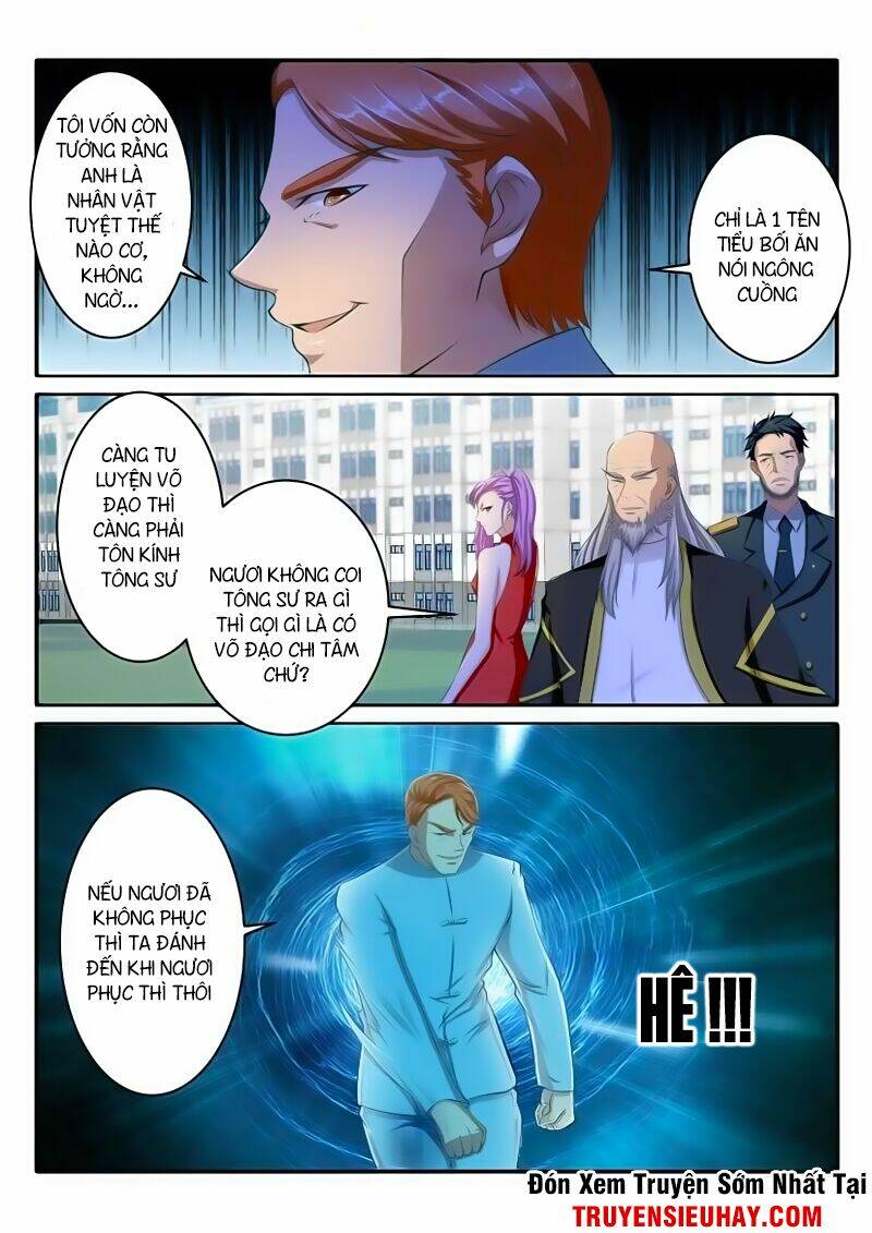 Trọng Sinh Đô Thị Tu Tiên - Chapter 64 - Page 5