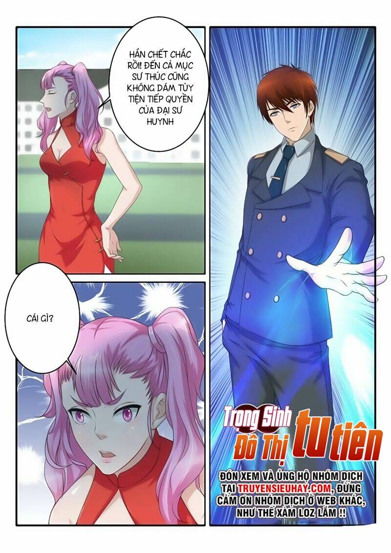 Trọng Sinh Đô Thị Tu Tiên - Chapter 64 - Page 7