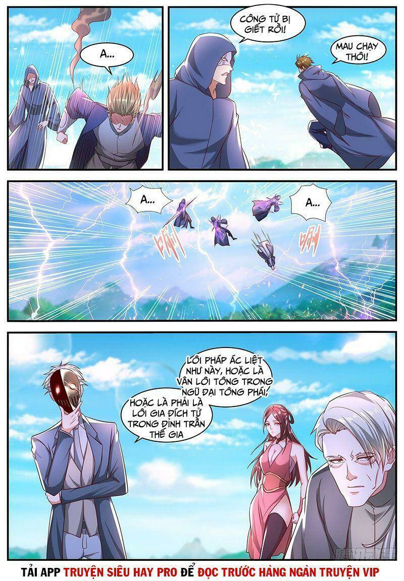 Trọng Sinh Đô Thị Tu Tiên - Chapter 640 - Page 10