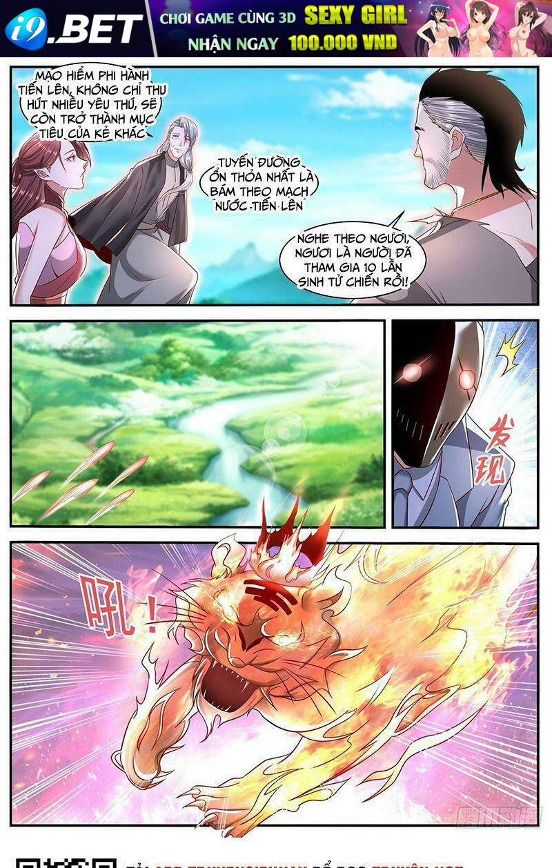 Trọng Sinh Đô Thị Tu Tiên - Chapter 640 - Page 11