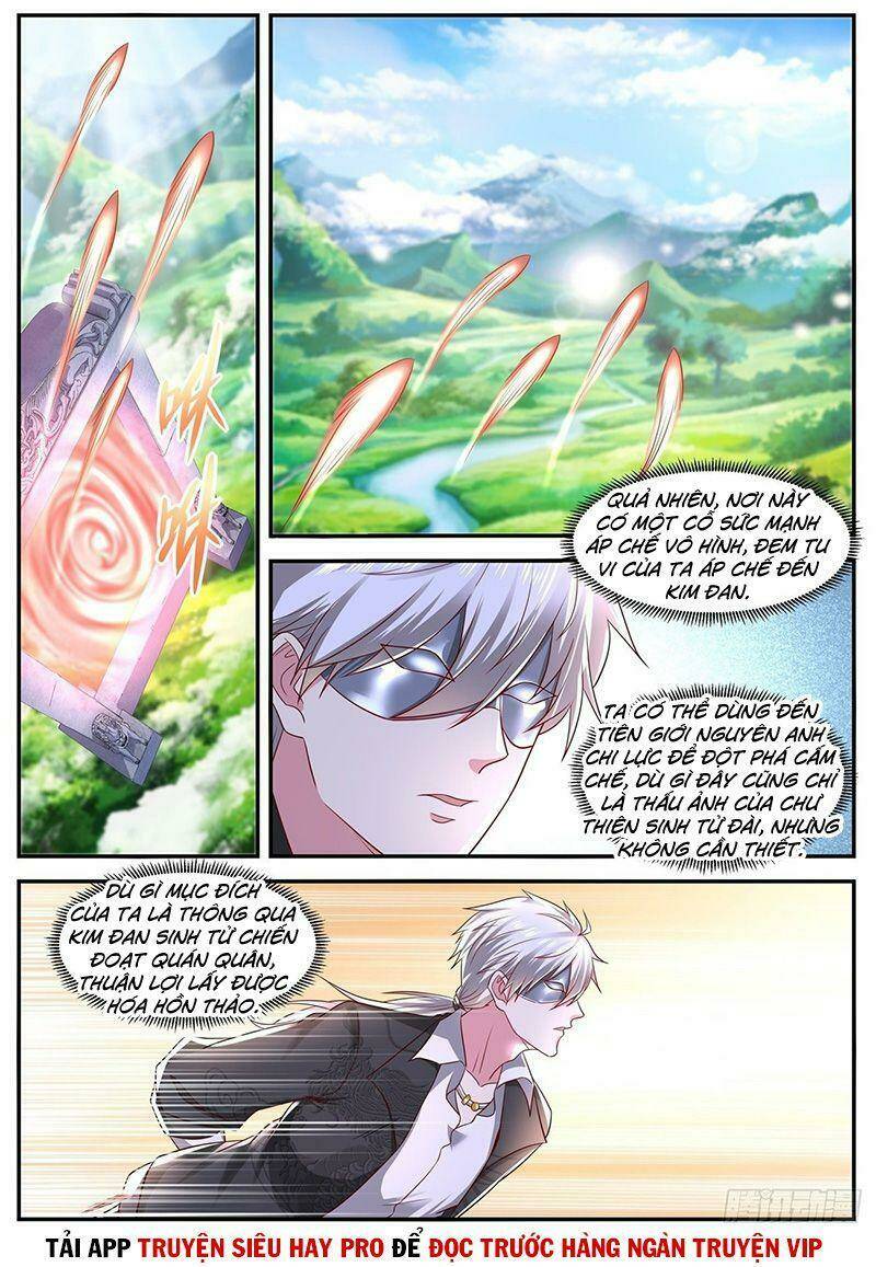 Trọng Sinh Đô Thị Tu Tiên - Chapter 640 - Page 3