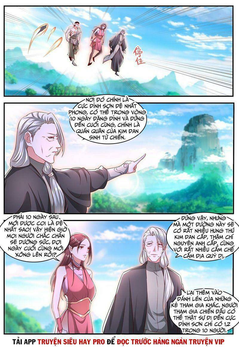 Trọng Sinh Đô Thị Tu Tiên - Chapter 640 - Page 4