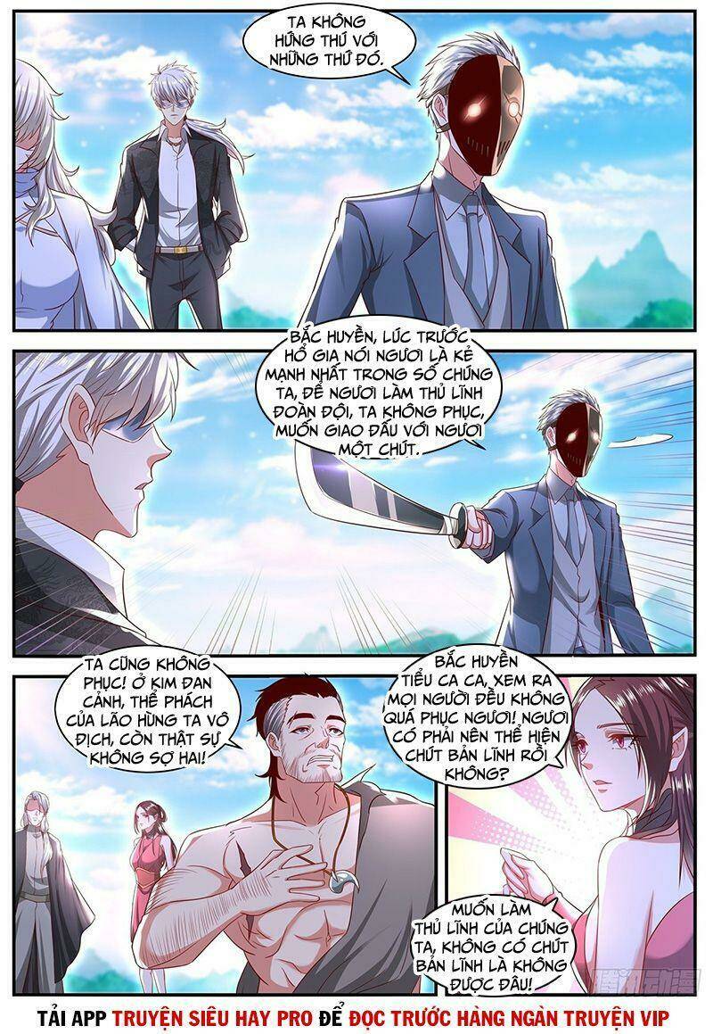 Trọng Sinh Đô Thị Tu Tiên - Chapter 640 - Page 5