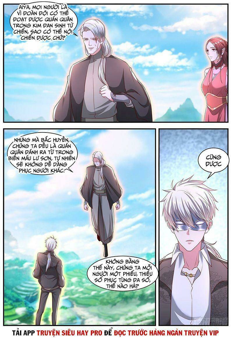 Trọng Sinh Đô Thị Tu Tiên - Chapter 640 - Page 7