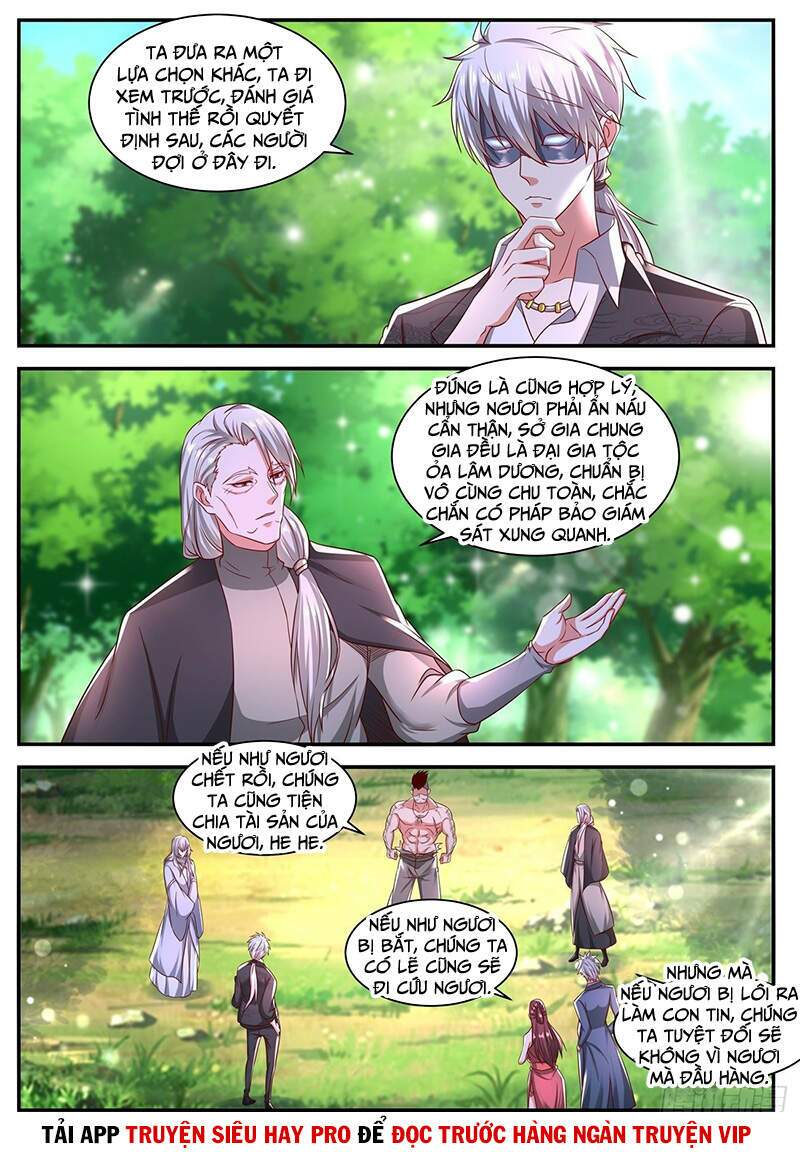 Trọng Sinh Đô Thị Tu Tiên - Chapter 641 - Page 9