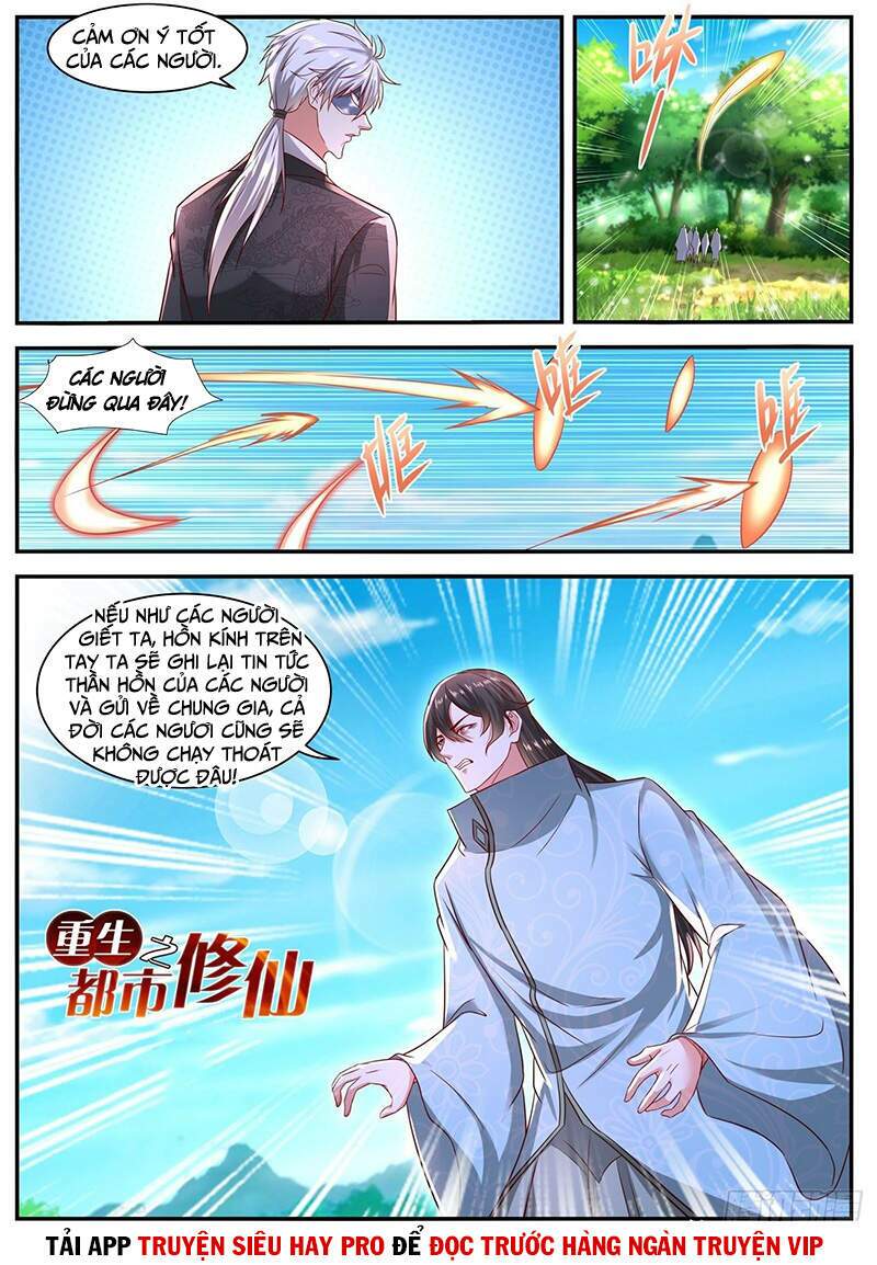 Trọng Sinh Đô Thị Tu Tiên - Chapter 641 - Page 10