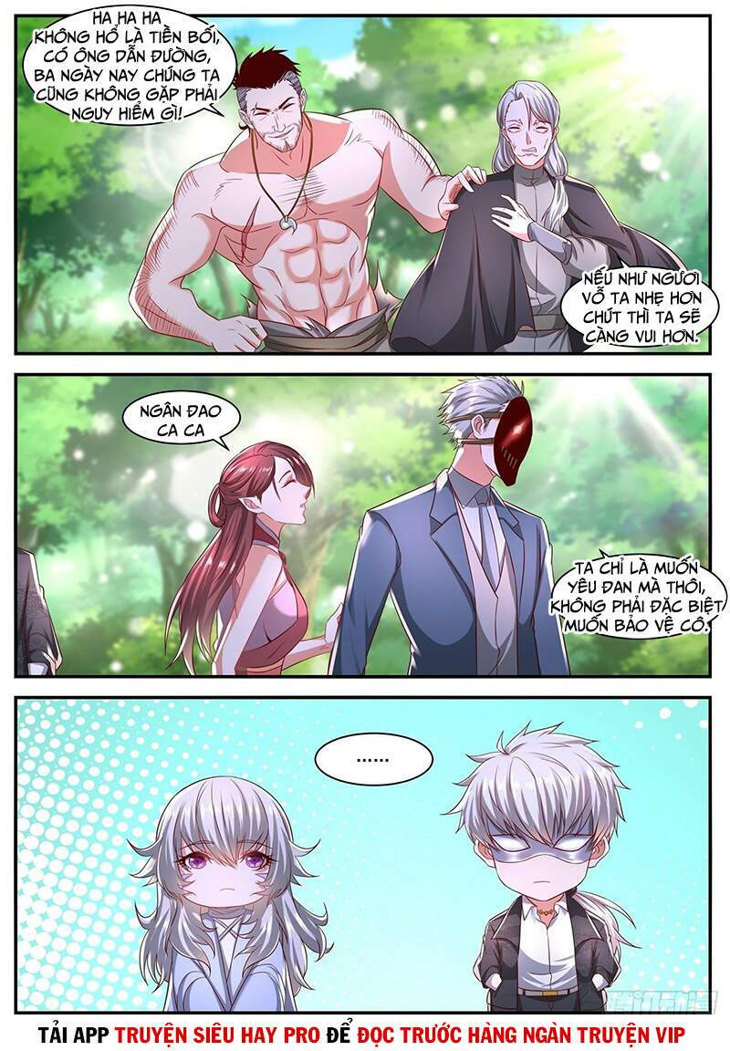 Trọng Sinh Đô Thị Tu Tiên - Chapter 641 - Page 5