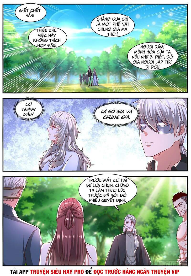 Trọng Sinh Đô Thị Tu Tiên - Chapter 641 - Page 6
