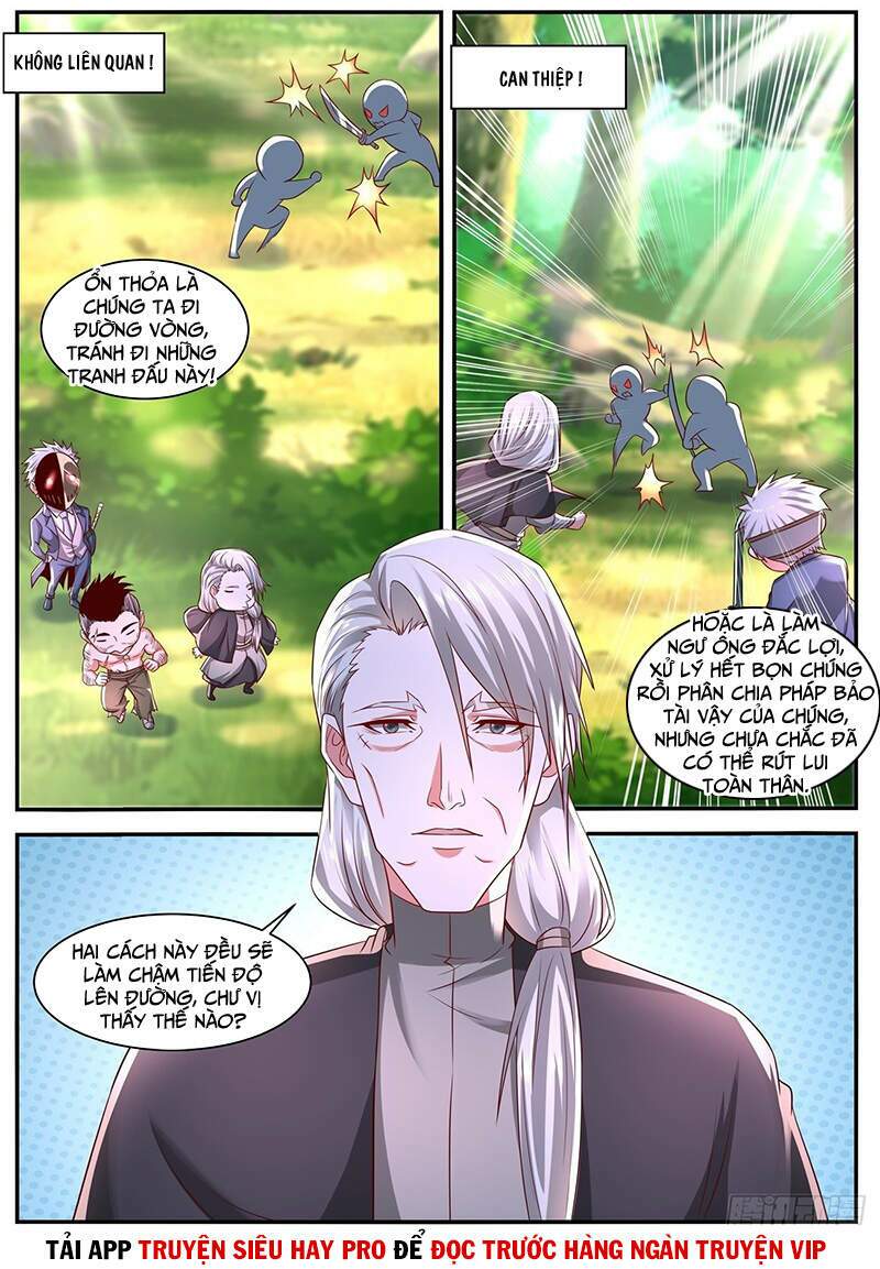 Trọng Sinh Đô Thị Tu Tiên - Chapter 641 - Page 7