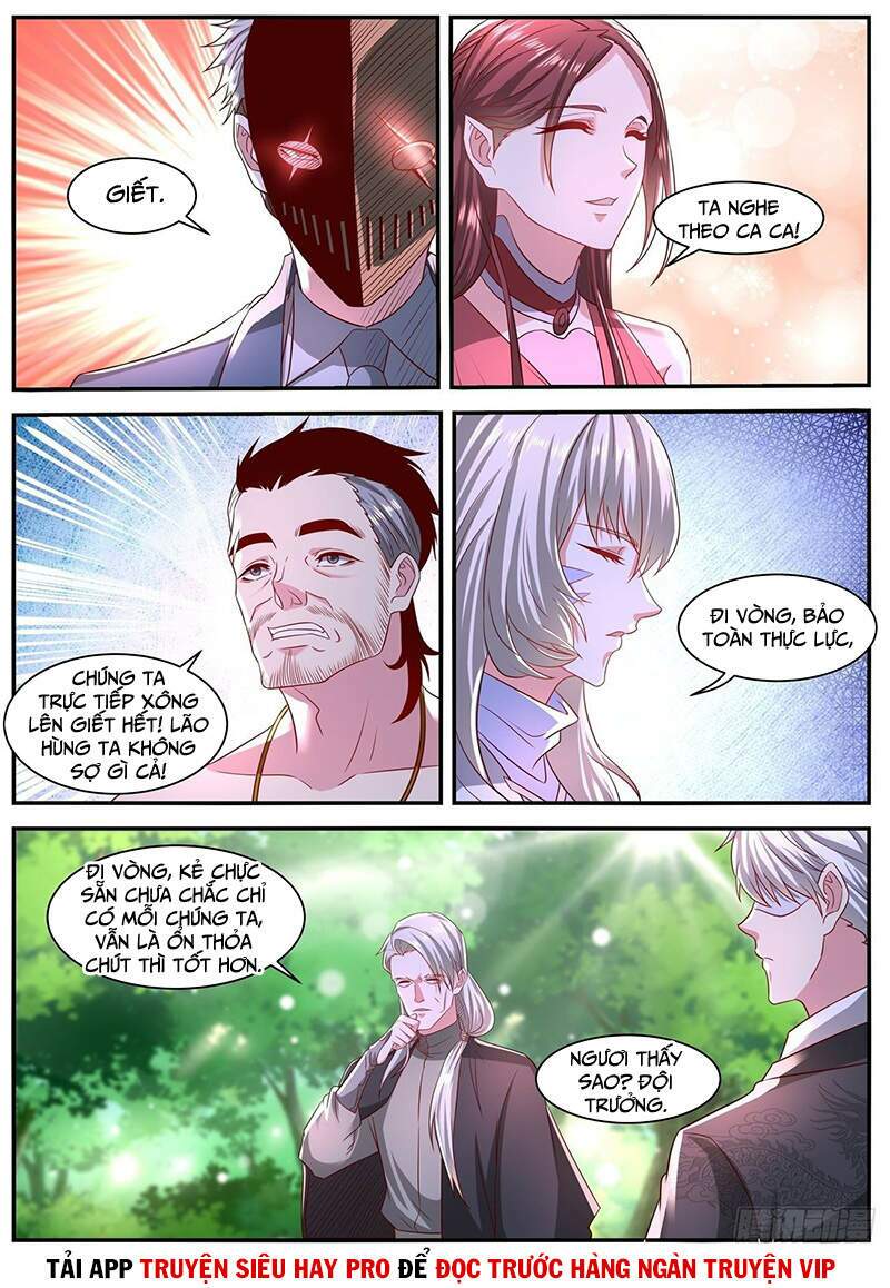 Trọng Sinh Đô Thị Tu Tiên - Chapter 641 - Page 8