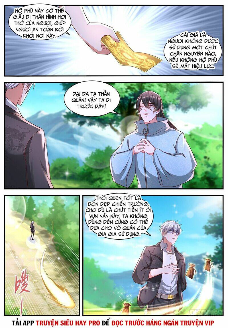 Trọng Sinh Đô Thị Tu Tiên - Chapter 642 - Page 9