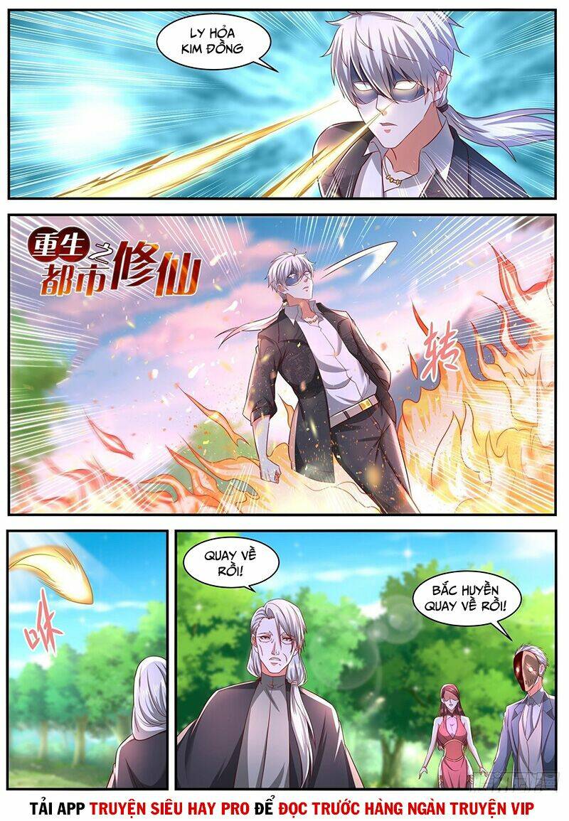 Trọng Sinh Đô Thị Tu Tiên - Chapter 642 - Page 10
