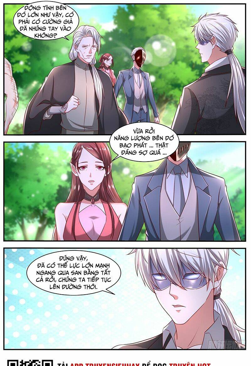 Trọng Sinh Đô Thị Tu Tiên - Chapter 642 - Page 11