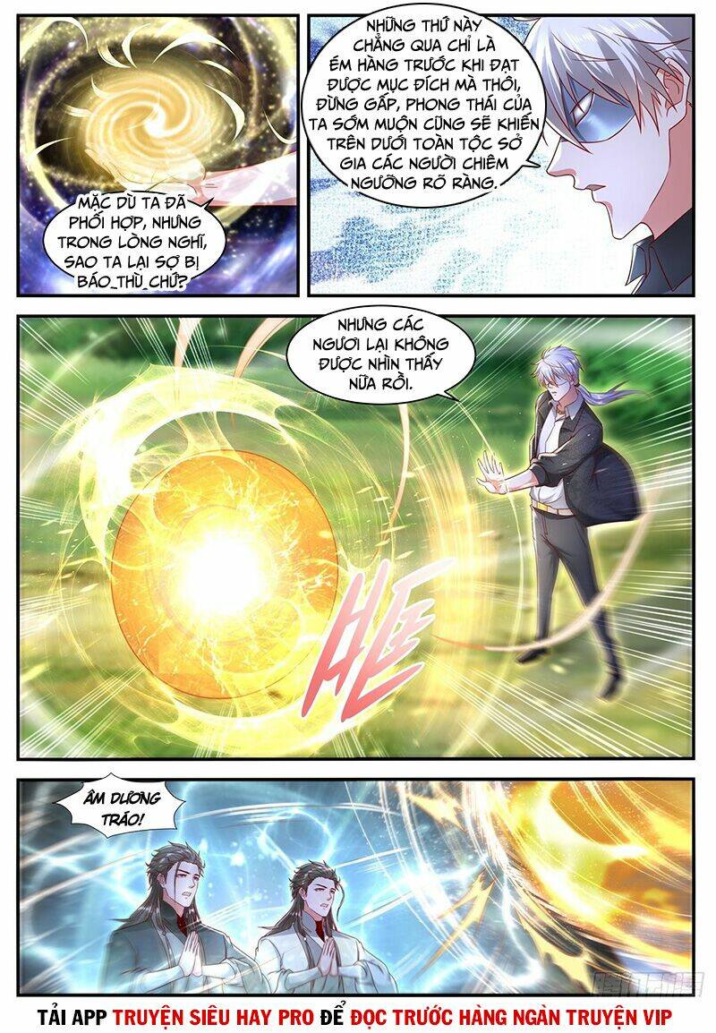 Trọng Sinh Đô Thị Tu Tiên - Chapter 642 - Page 4