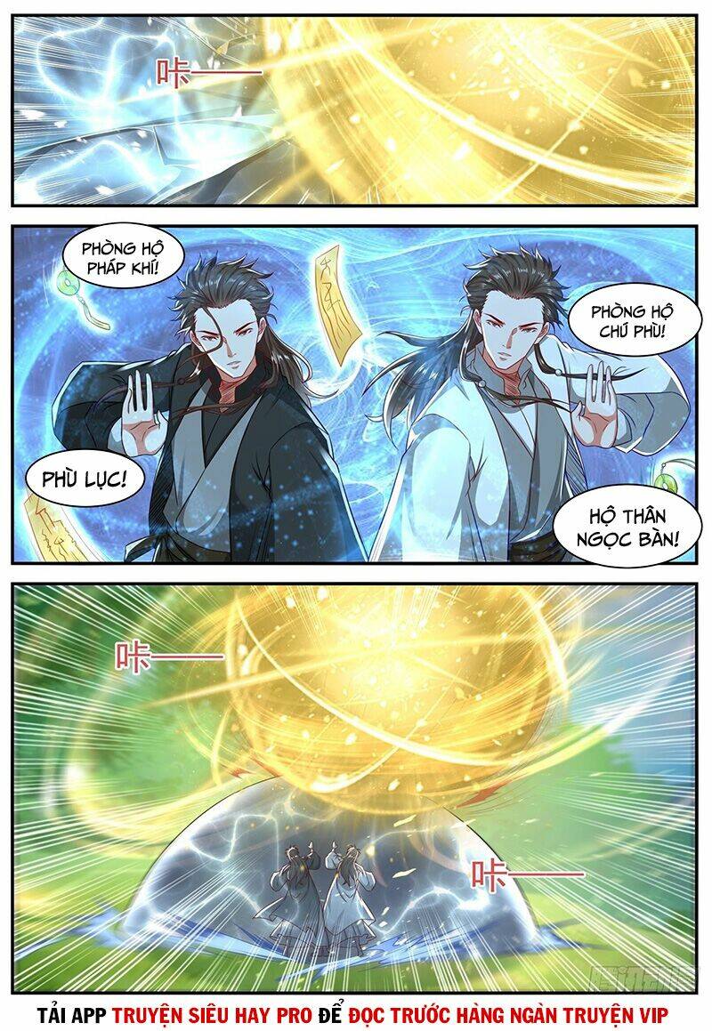 Trọng Sinh Đô Thị Tu Tiên - Chapter 642 - Page 5