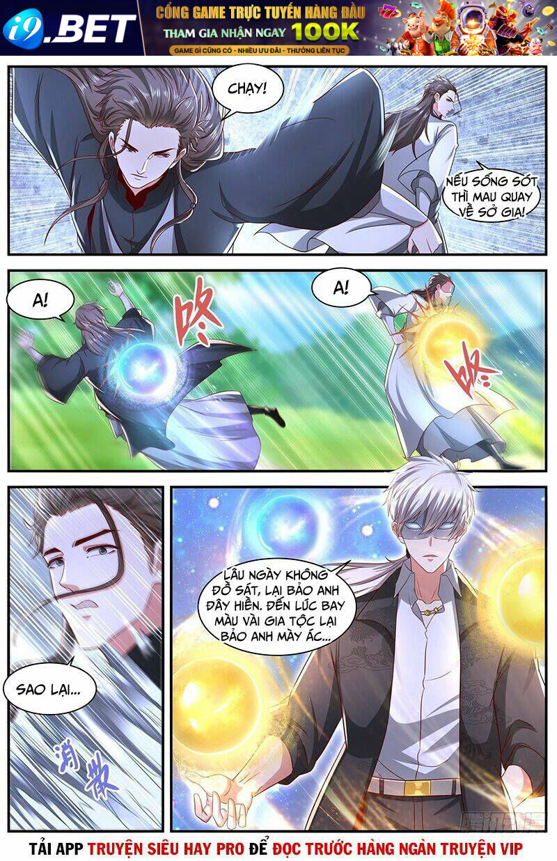 Trọng Sinh Đô Thị Tu Tiên - Chapter 642 - Page 6