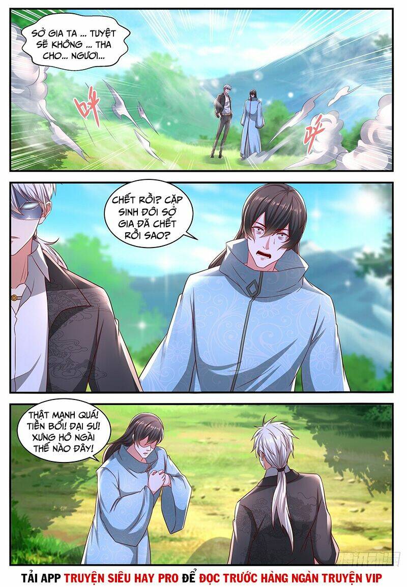 Trọng Sinh Đô Thị Tu Tiên - Chapter 642 - Page 7