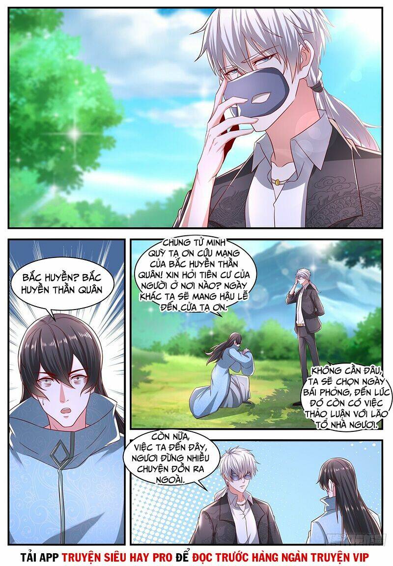 Trọng Sinh Đô Thị Tu Tiên - Chapter 642 - Page 8